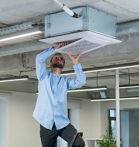 Professional Air Duct Cleaners in Universal City, TX