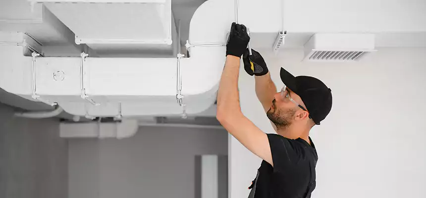 Our Air Duct Cleaning Services in Universal City, TX