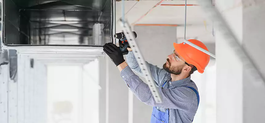 Comprehensive Ventilation Cleaning in Universal City