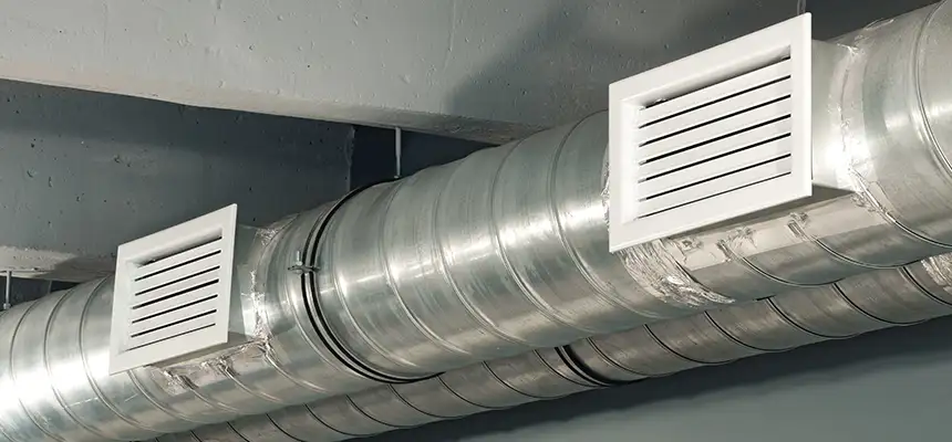 Our Air Duct Camera Inspection Services in Universal City, TX