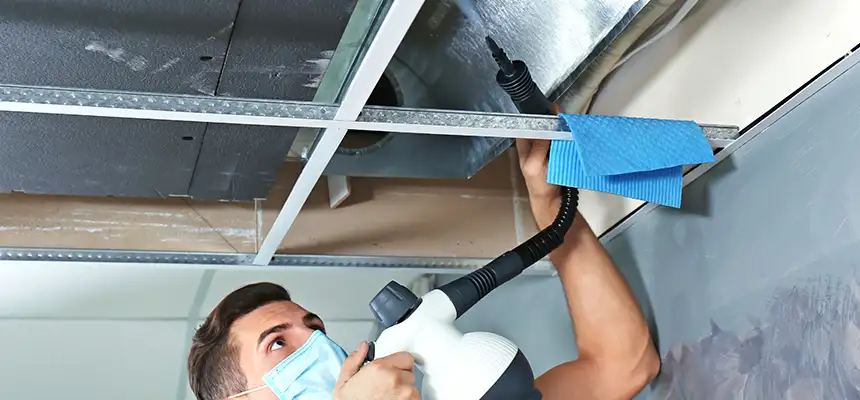 Our Air Duct Rodent Removal Services in Universal City, TX