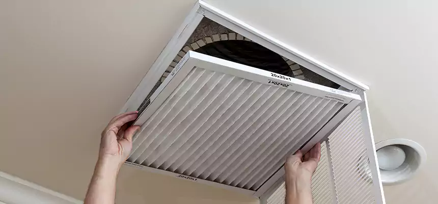 Our Air Duct UV Sanitization Services in Universal City, TX