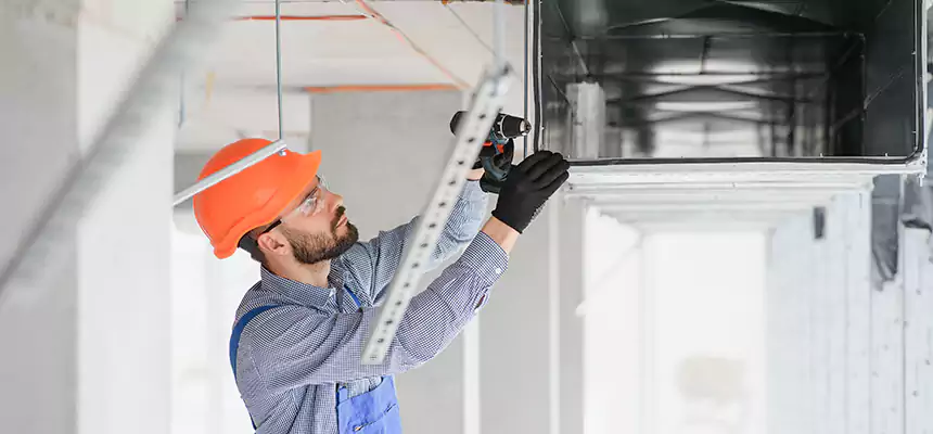 Our Air Vent Replacement Services in Universal City, TX