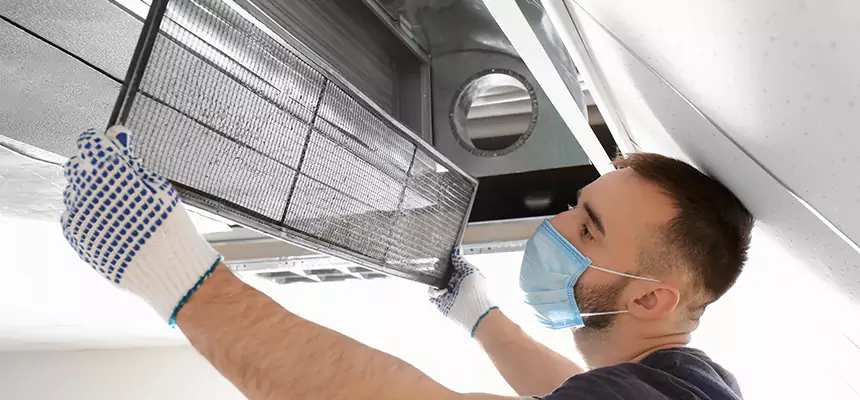 Our Bathroom Exhaust Duct Cleaning Services in Universal City, TX