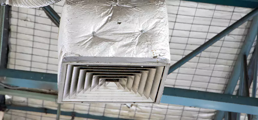 Our Custom HVAC Ductwork Services in Universal City, TX