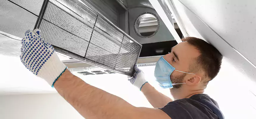 Our Dryer Vent Cleaning Services in Universal City, TX