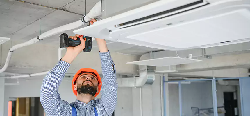 Eco‑Friendly Coil & Plenum Deep Cleaning in Universal City