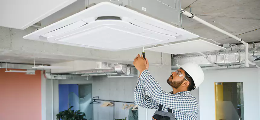 Moisture Control & Condensation Fixes in Duct Systems in Universal City, TX