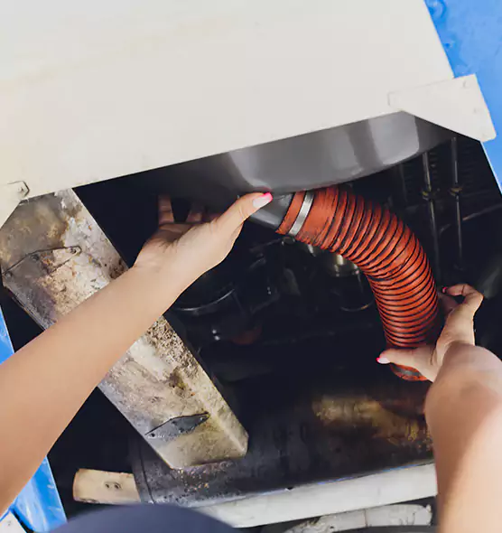 Professional Air Duct Leak Repair in Universal City, TX