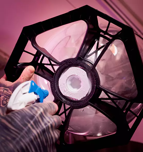 Advanced Basement Vent Cleaning in Universal City, TX