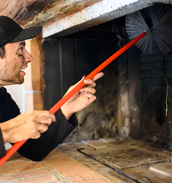 About Expert Chimney Cleaning in Universal City, TX