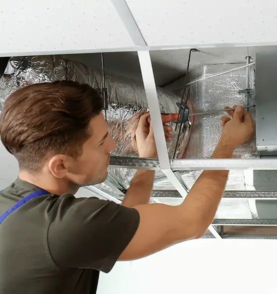 Professional Clogged Dryer Vent Repair in Universal City, TX