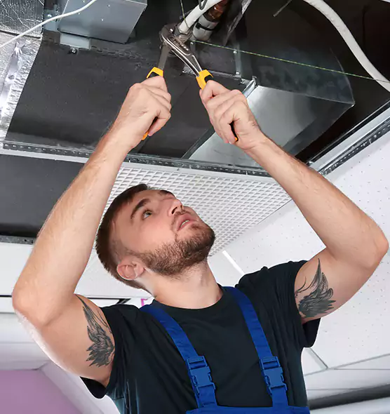 Trusted Home Air Duct Cleaning in Universal City, TX