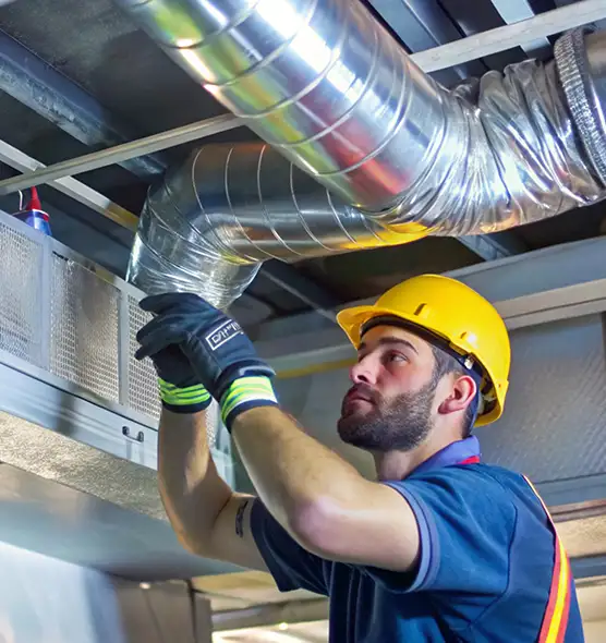 Professional NADCA Approved Air Duct Services in Universal City, TX