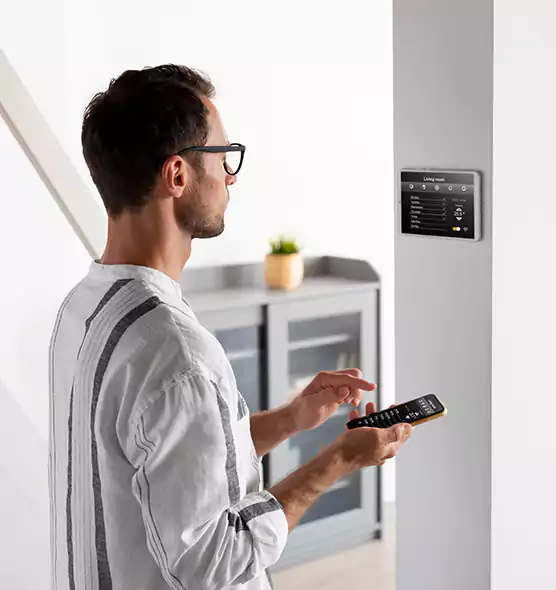 About Smart AC Vent Controller Services in Universal City