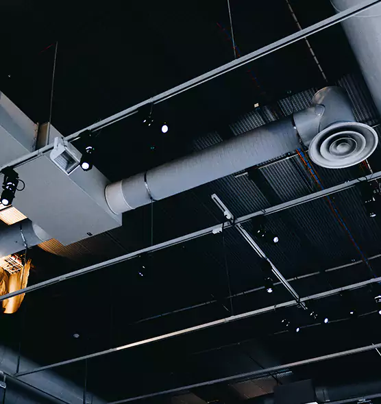 Professinal UV Light Air Purification for Ducts in Universal City, TX